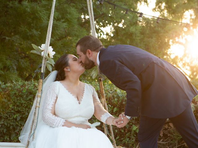 La boda de Antonio y María en Córdoba, Córdoba 21