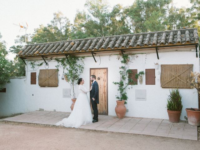 La boda de Antonio y María en Córdoba, Córdoba 28