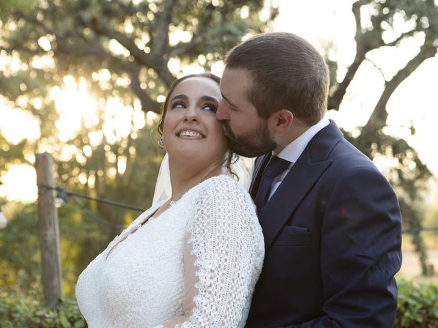 La boda de Antonio y María en Córdoba, Córdoba 30