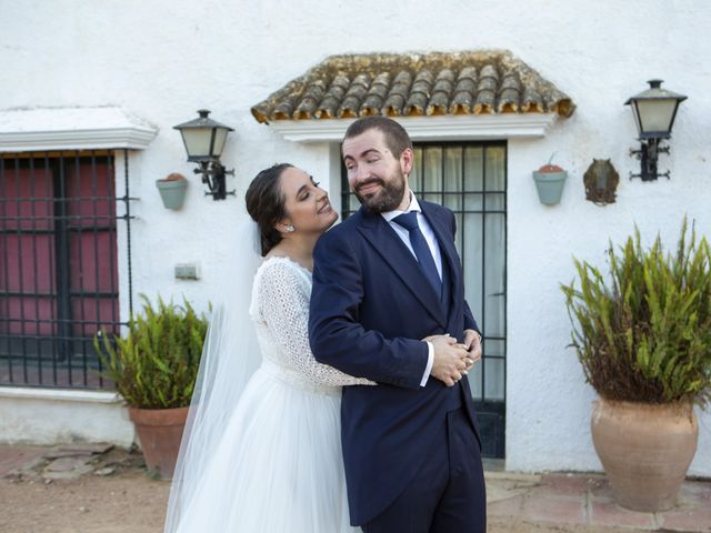 La boda de Antonio y María en Córdoba, Córdoba 31