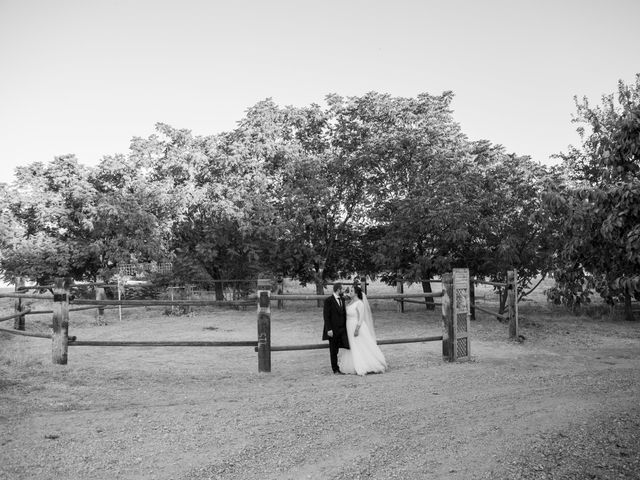 La boda de Antonio y María en Córdoba, Córdoba 32