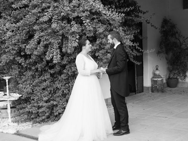 La boda de Antonio y María en Córdoba, Córdoba 33