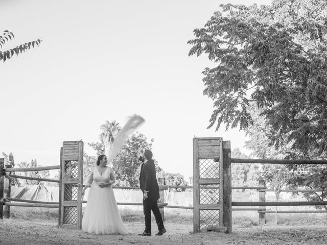 La boda de Antonio y María en Córdoba, Córdoba 35