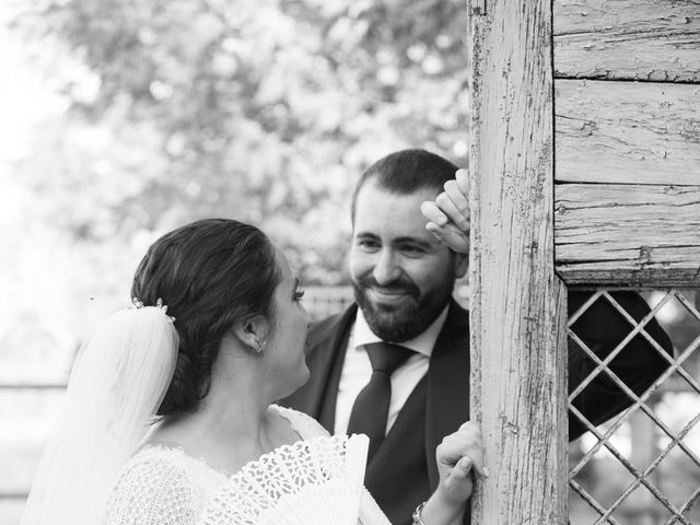 La boda de Antonio y María en Córdoba, Córdoba 39