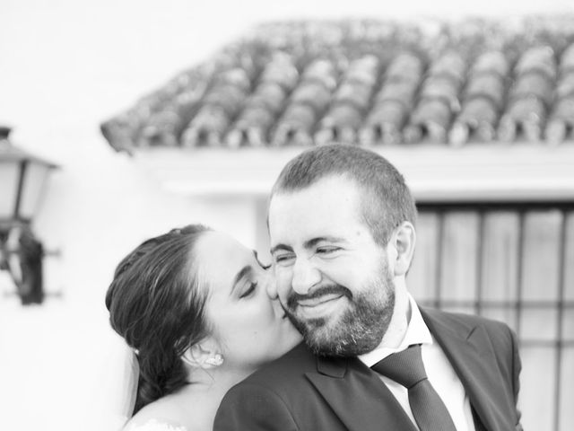 La boda de Antonio y María en Córdoba, Córdoba 40