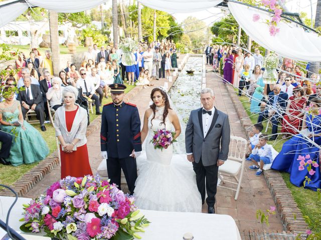 La boda de Guillermo y Noemí en Mijas, Málaga 8