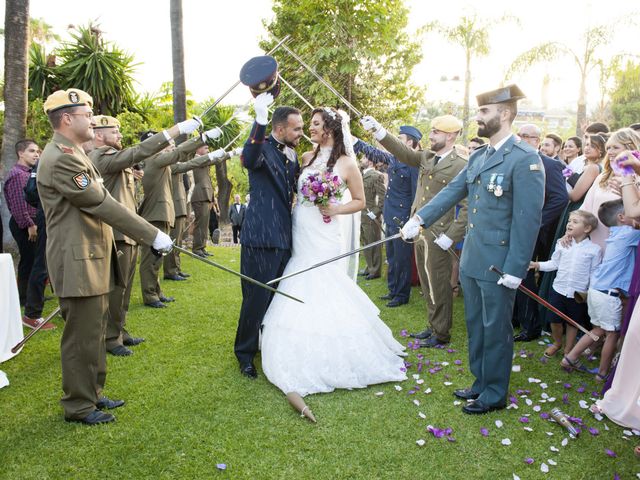 La boda de Guillermo y Noemí en Mijas, Málaga 10