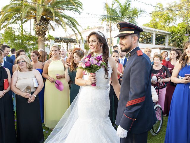 La boda de Guillermo y Noemí en Mijas, Málaga 12