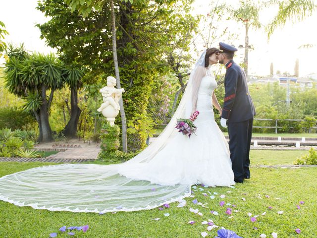 La boda de Guillermo y Noemí en Mijas, Málaga 13