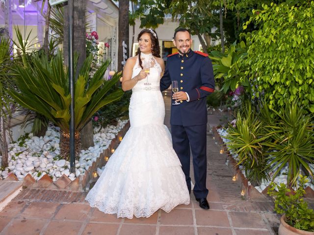 La boda de Guillermo y Noemí en Mijas, Málaga 14