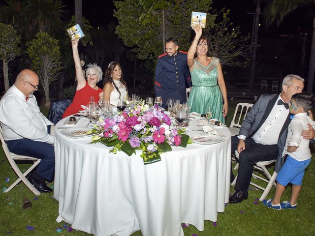 La boda de Guillermo y Noemí en Mijas, Málaga 17