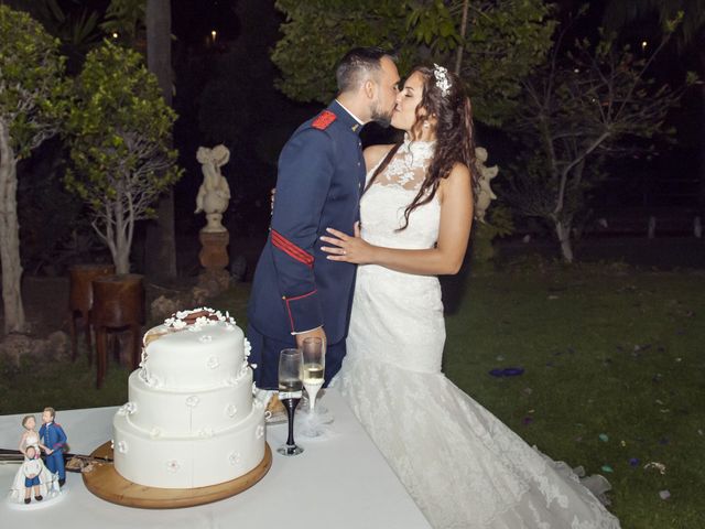 La boda de Guillermo y Noemí en Mijas, Málaga 19