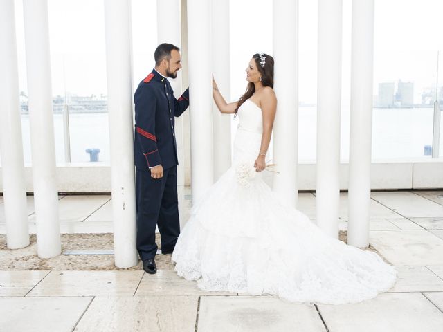 La boda de Guillermo y Noemí en Mijas, Málaga 26