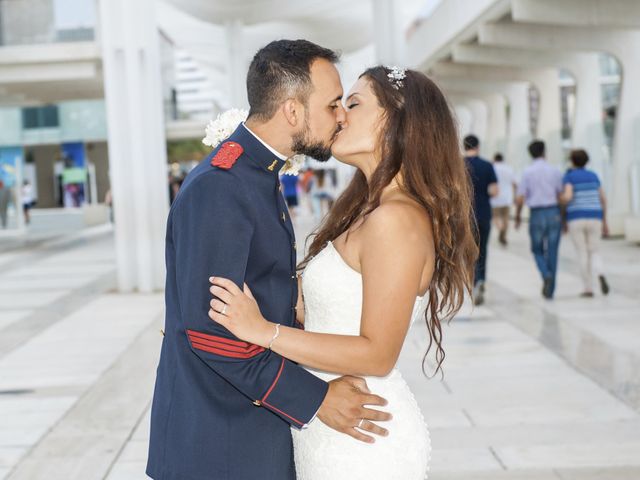 La boda de Guillermo y Noemí en Mijas, Málaga 27