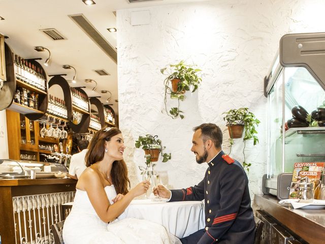 La boda de Guillermo y Noemí en Mijas, Málaga 28