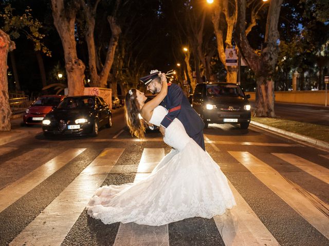 La boda de Guillermo y Noemí en Mijas, Málaga 30