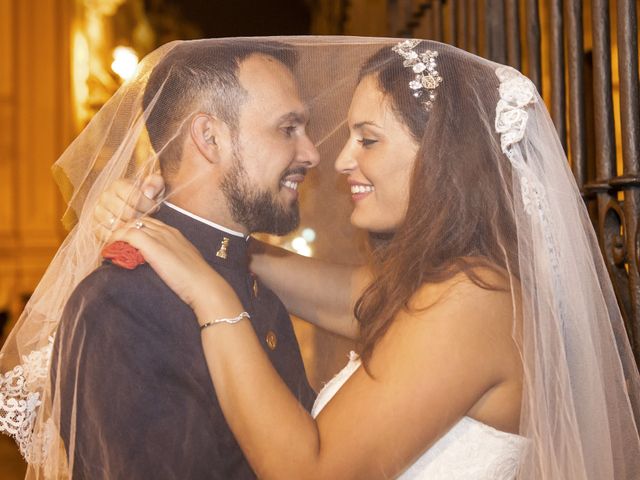 La boda de Guillermo y Noemí en Mijas, Málaga 31