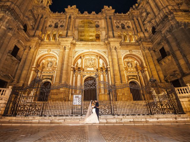 La boda de Guillermo y Noemí en Mijas, Málaga 32