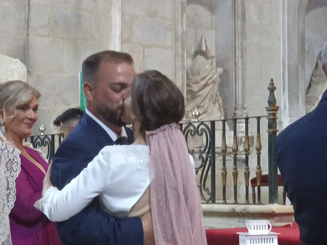 La boda de Santiago  y Ana María  en Coria, Cáceres 2