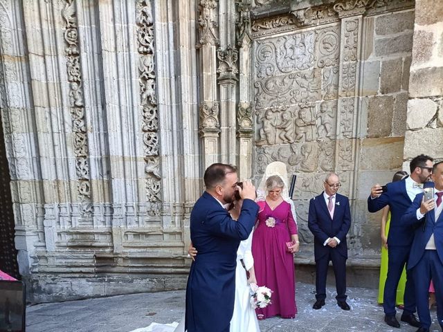La boda de Santiago  y Ana María  en Coria, Cáceres 6