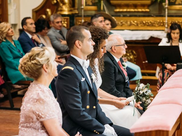 La boda de Eduardo y Elena en Cuenca, Cuenca 13