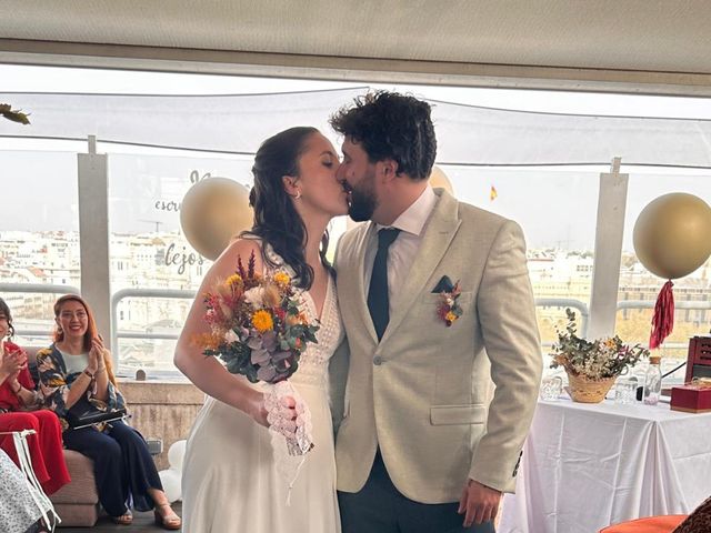 La boda de Diego y Henar en Madrid, Madrid 6