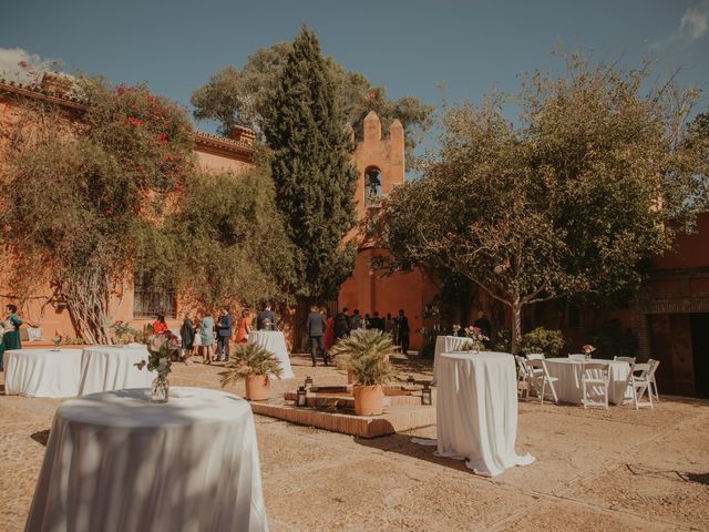 La boda de Cristina y Daniel en La Puebla Del Rio, Sevilla 24