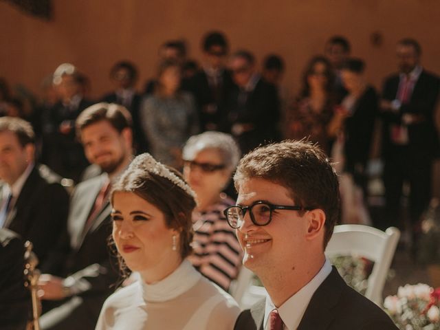 La boda de Cristina y Daniel en La Puebla Del Rio, Sevilla 33