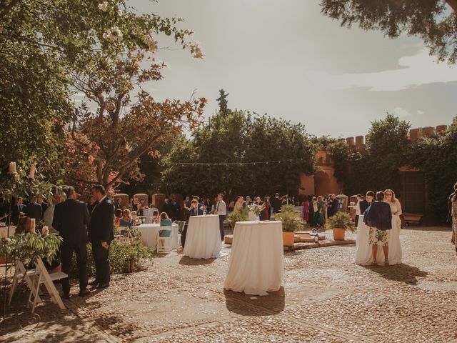 La boda de Cristina y Daniel en La Puebla Del Rio, Sevilla 52