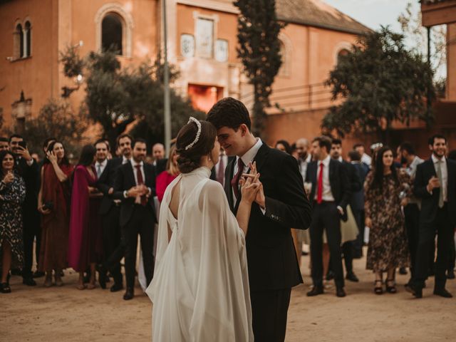La boda de Cristina y Daniel en La Puebla Del Rio, Sevilla 66