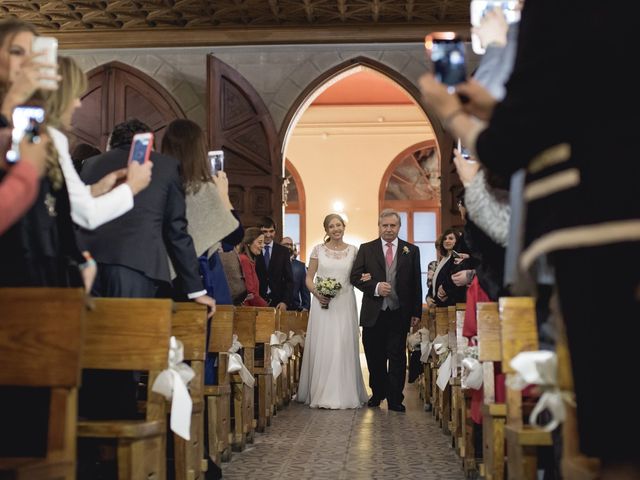 La boda de Ferran y Anna en Sant Cugat Del Valles, Barcelona 24
