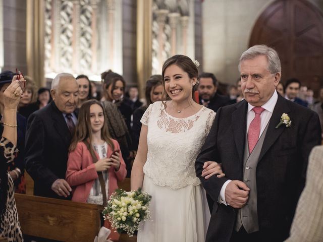 La boda de Ferran y Anna en Sant Cugat Del Valles, Barcelona 25