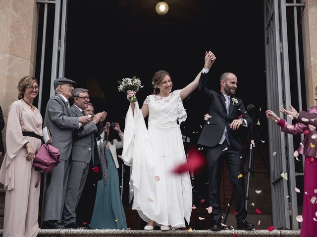 La boda de Ferran y Anna en Sant Cugat Del Valles, Barcelona 37