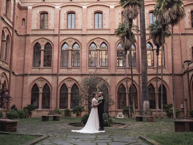 La boda de Ferran y Anna en Sant Cugat Del Valles, Barcelona 43