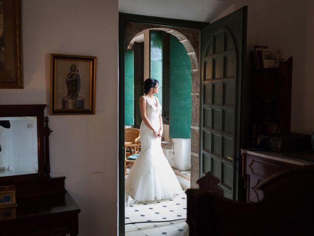 La boda de Cristian y Eva en Argentona, Barcelona 4