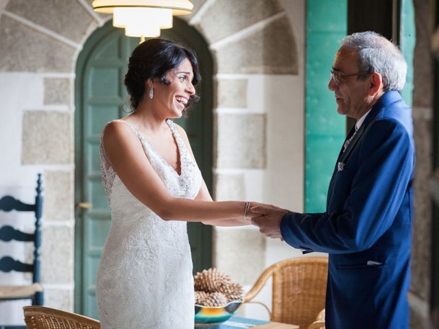 La boda de Cristian y Eva en Argentona, Barcelona 6