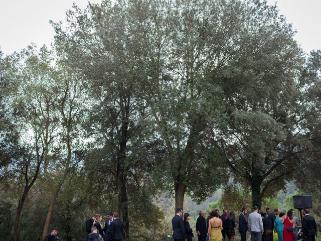 La boda de Cristian y Eva en Argentona, Barcelona 8