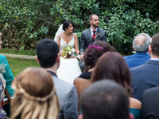 La boda de Cristian y Eva en Argentona, Barcelona 14