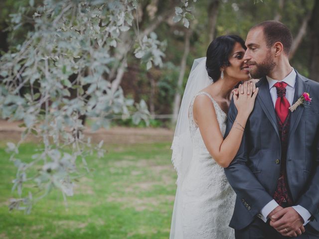 La boda de Cristian y Eva en Argentona, Barcelona 18