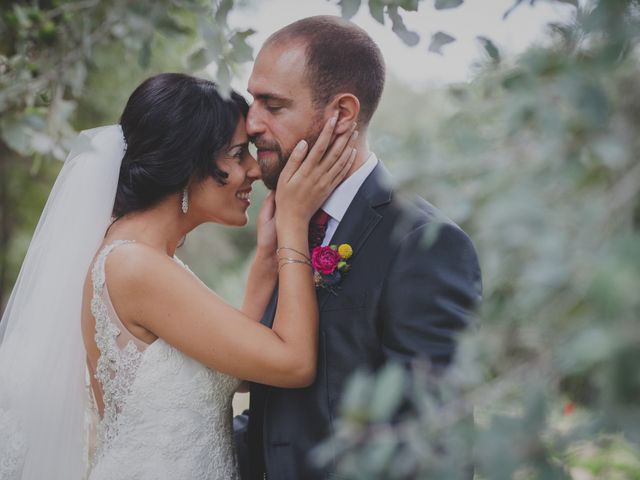 La boda de Cristian y Eva en Argentona, Barcelona 19