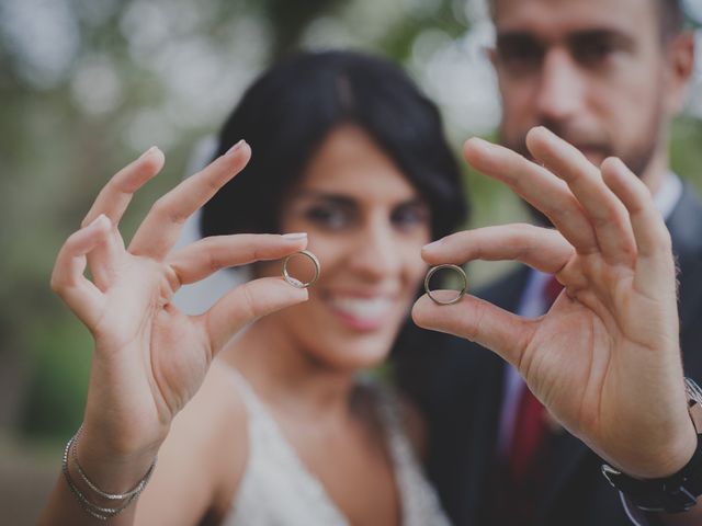 La boda de Cristian y Eva en Argentona, Barcelona 20