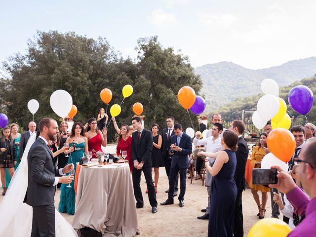 La boda de Cristian y Eva en Argentona, Barcelona 23