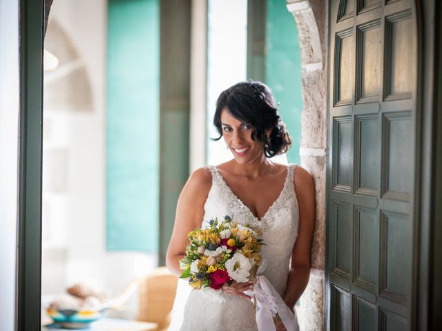 La boda de Cristian y Eva en Argentona, Barcelona 7