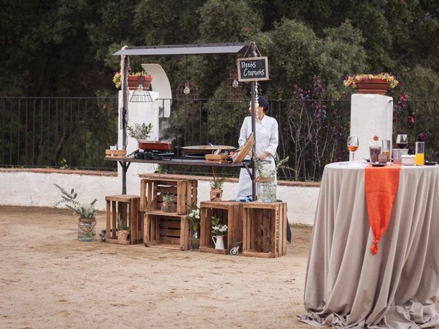 La boda de Cristian y Eva en Argentona, Barcelona 26