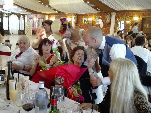 La boda de Nacho y Joha en Burgos, Burgos 21