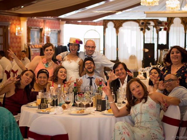 La boda de Nacho y Joha en Burgos, Burgos 28