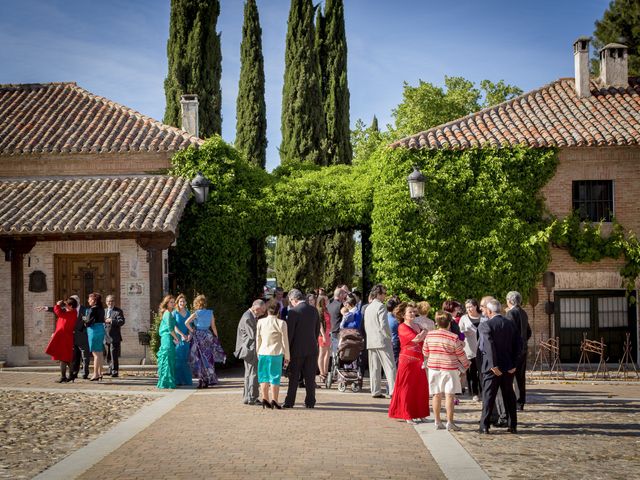 La boda de Alejandro y Laura en Rivas-vaciamadrid, Madrid 4
