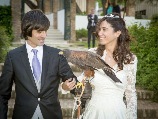 La boda de Alejandro y Laura en Rivas-vaciamadrid, Madrid 14