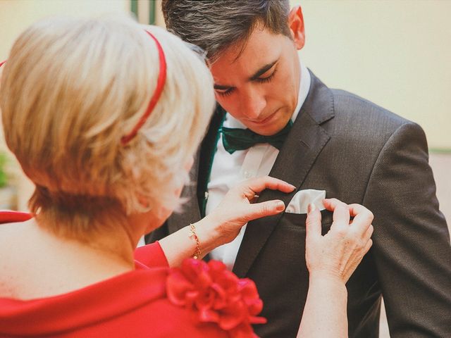 La boda de Rubén y Alicia en Alginet, Valencia 5