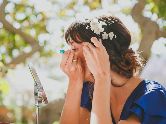 La boda de Rubén y Alicia en Alginet, Valencia 7